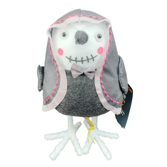 Target Hyde & EEK Hoodie Featherly Friends Fabric Bird Missing Blade 2024 W Tags - Picture 1 of 7